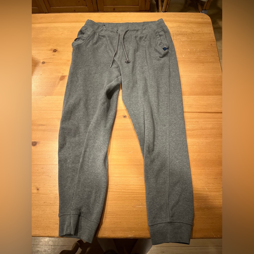 Gray Sweatpants, L